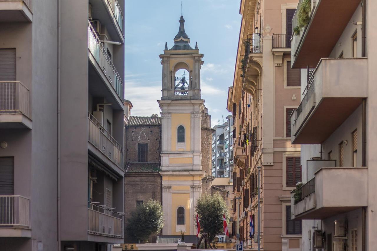Vaticano 16 Apartment Ρώμη Εξωτερικό φωτογραφία