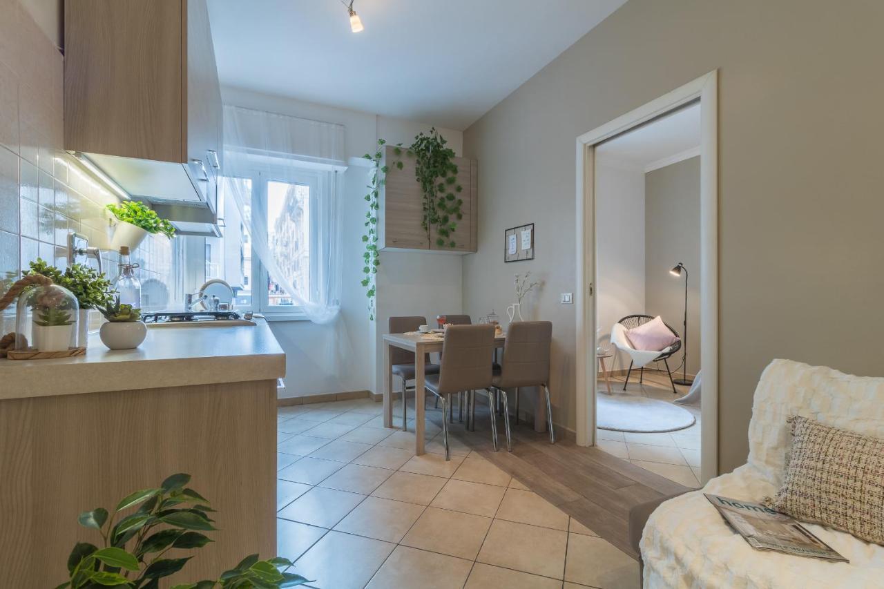 Vaticano 16 Apartment Ρώμη Εξωτερικό φωτογραφία
